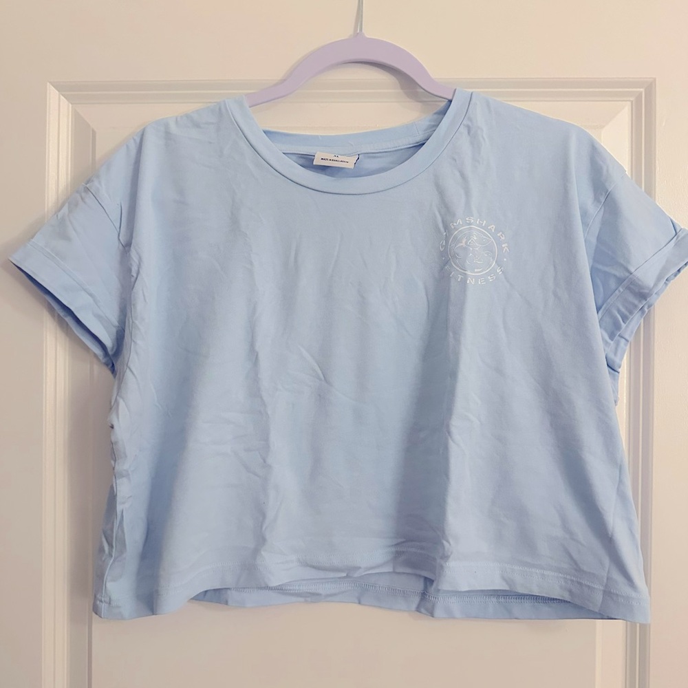 Gymshark Crop Top